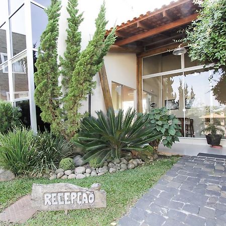 Hotel Flex Canoinhas Exterior foto