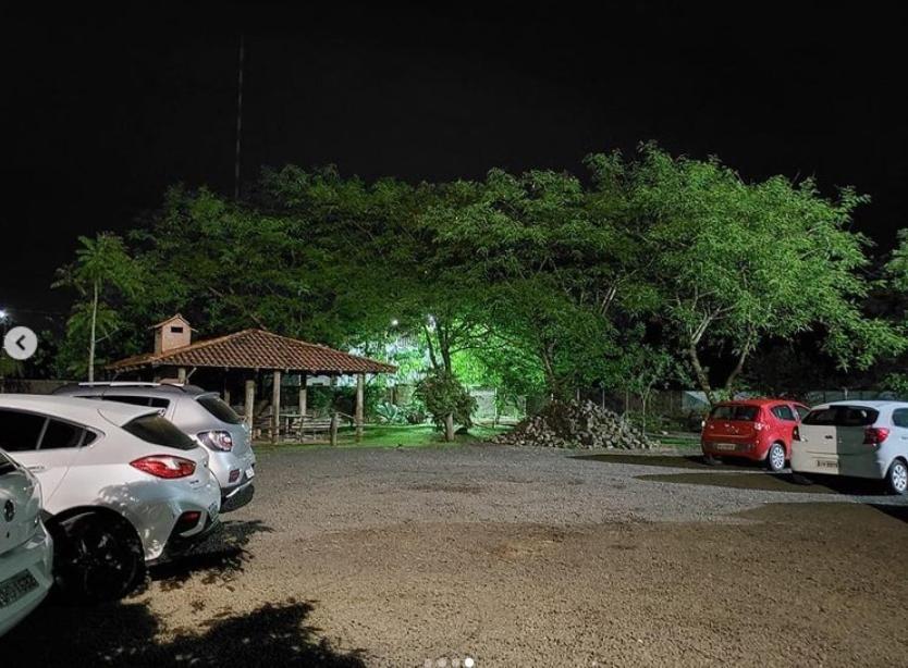 Hotel Flex Canoinhas Exterior foto