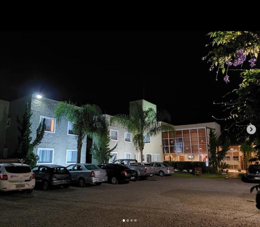 Hotel Flex Canoinhas Exterior foto