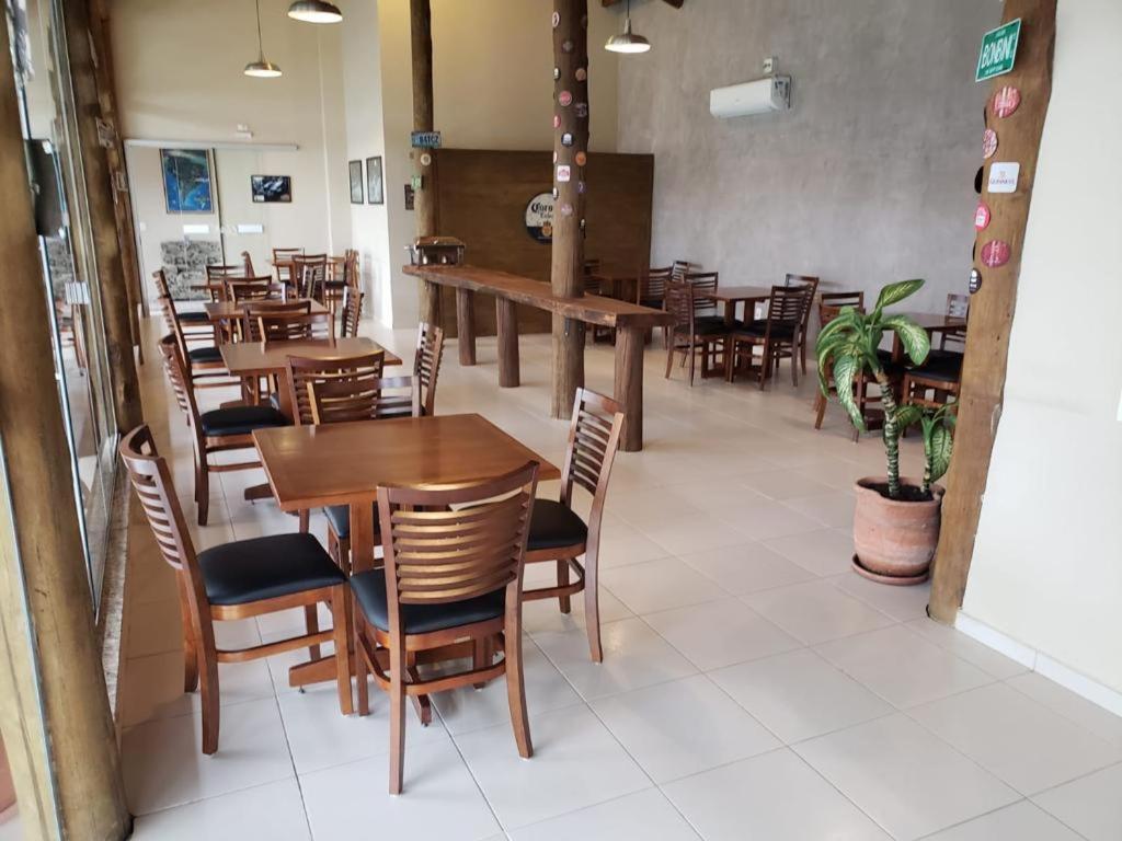 Hotel Flex Canoinhas Exterior foto