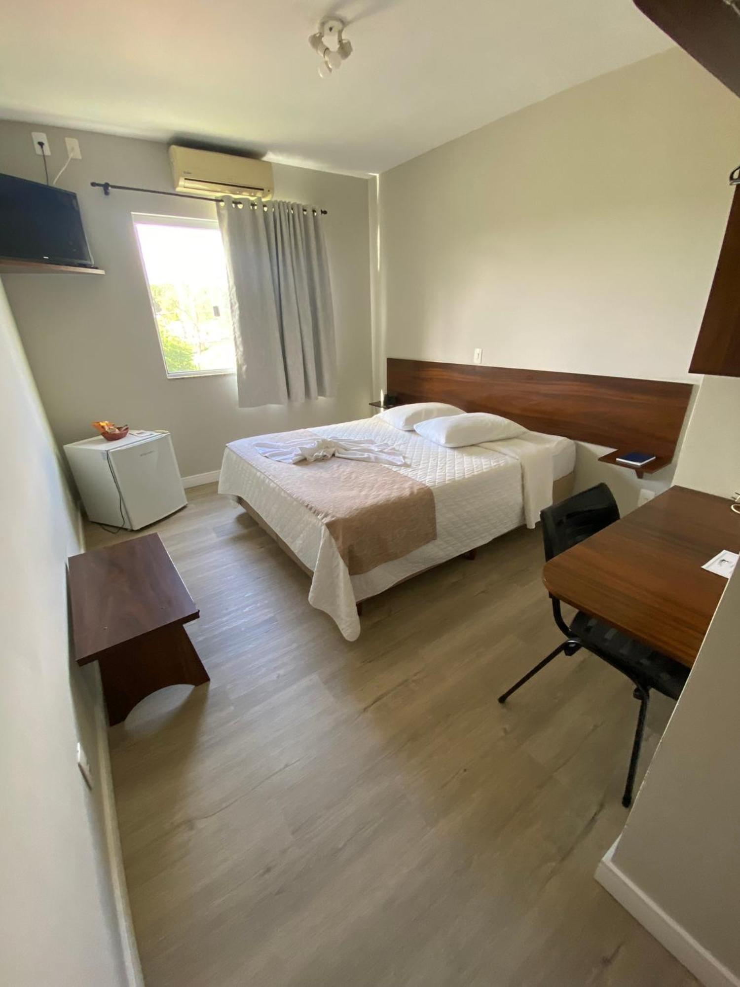 Hotel Flex Canoinhas Exterior foto