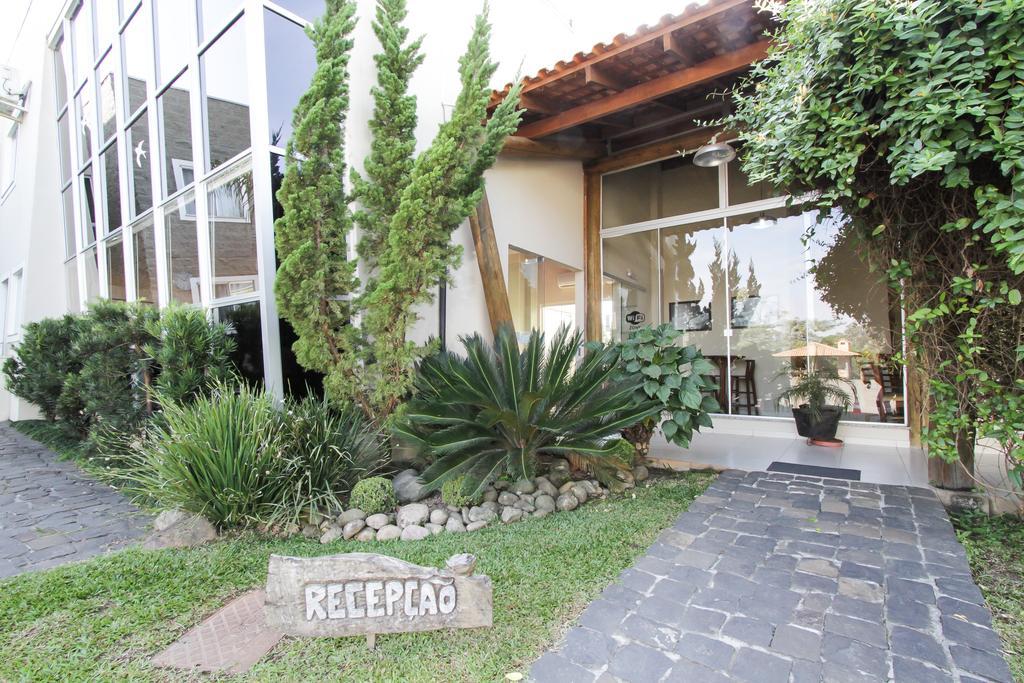 Hotel Flex Canoinhas Exterior foto