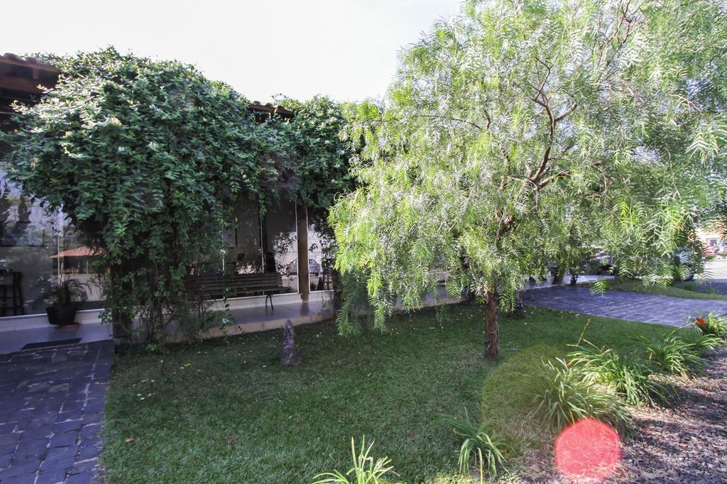 Hotel Flex Canoinhas Exterior foto