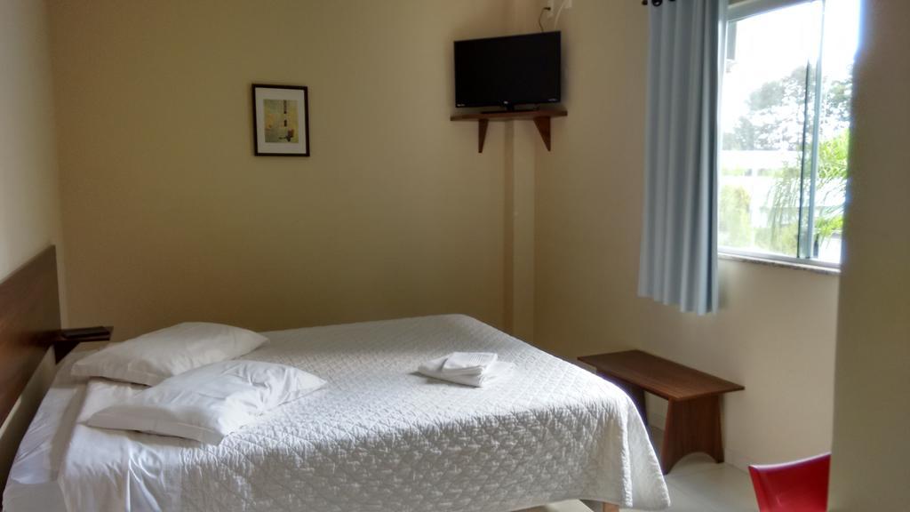 Hotel Flex Canoinhas Zimmer foto