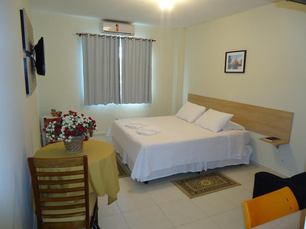 Hotel Flex Canoinhas Exterior foto