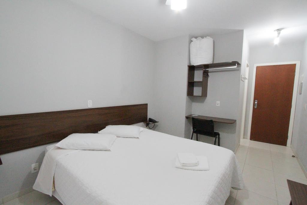 Hotel Flex Canoinhas Exterior foto