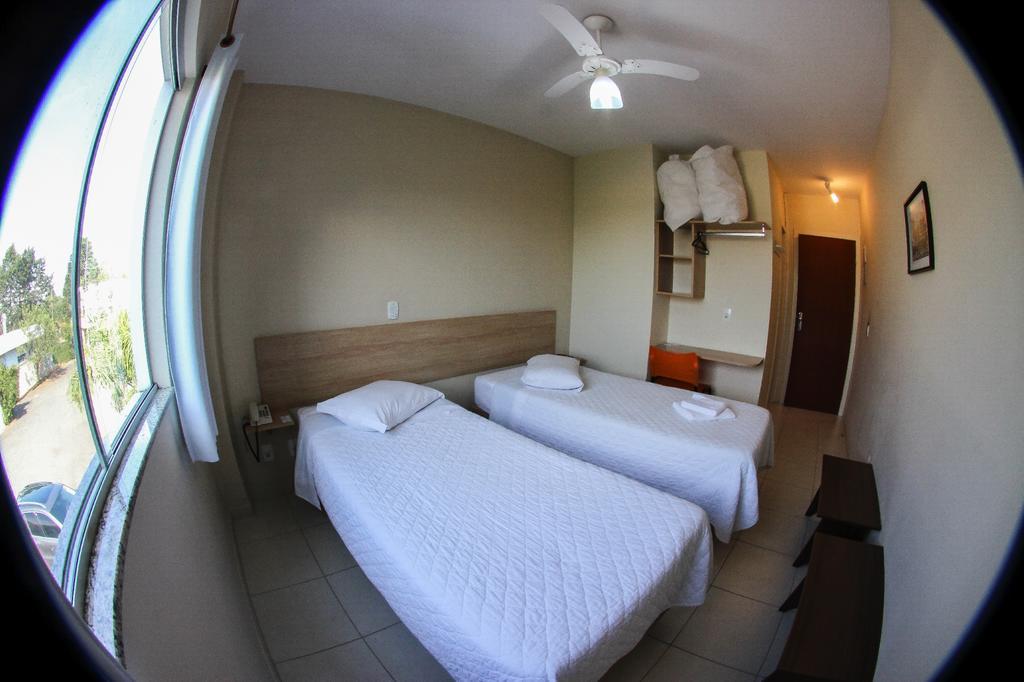 Hotel Flex Canoinhas Exterior foto